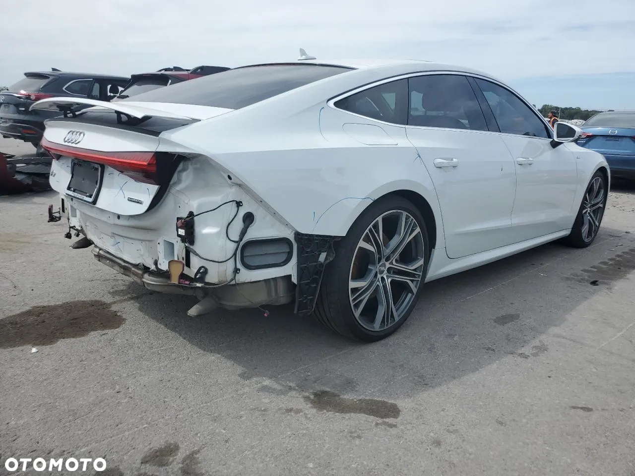Audi A7 Sportback 55 TFSI quattro S tronic - 5