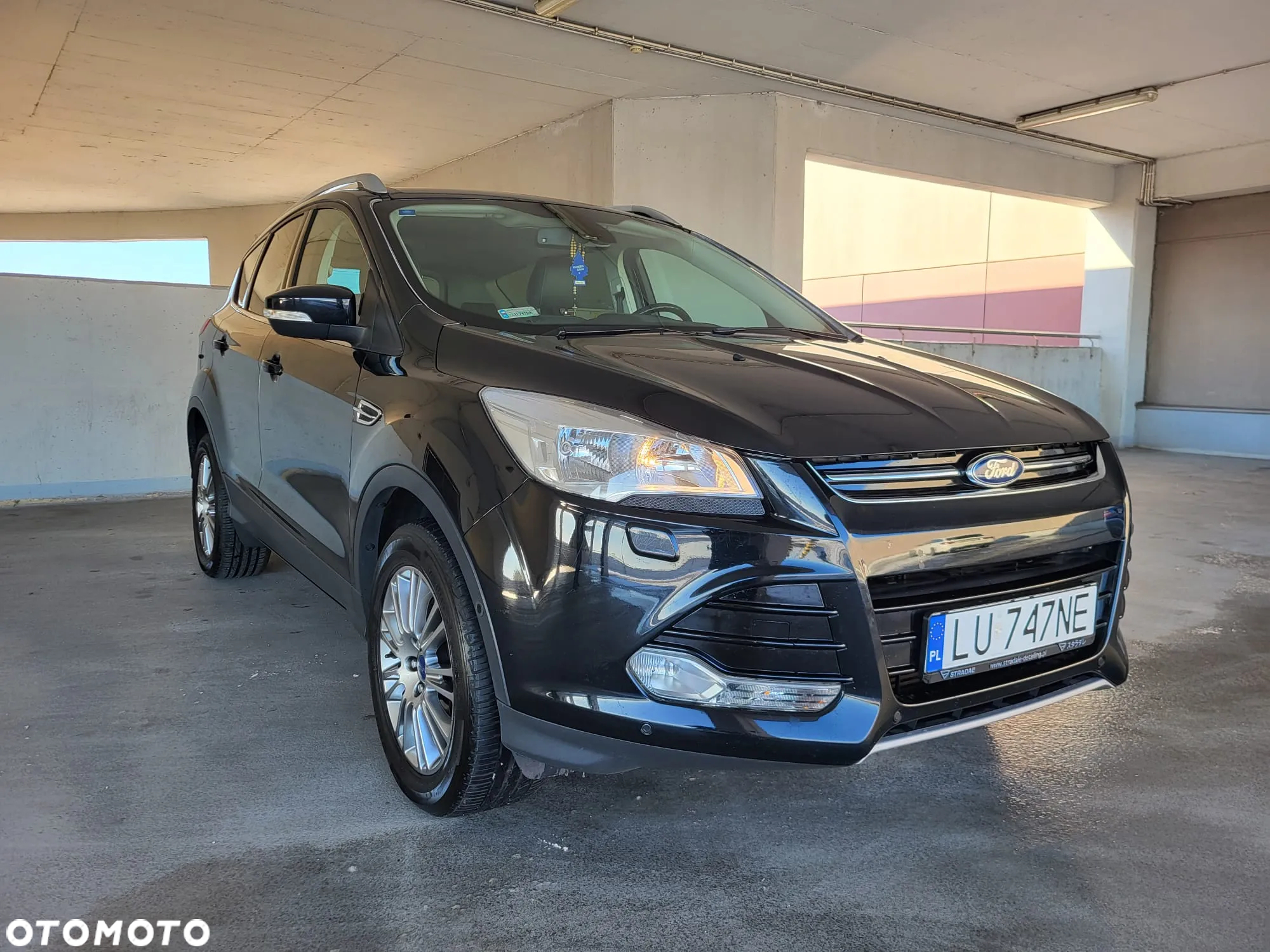 Ford Kuga 2.0 TDCi 4WD Titanium - 3