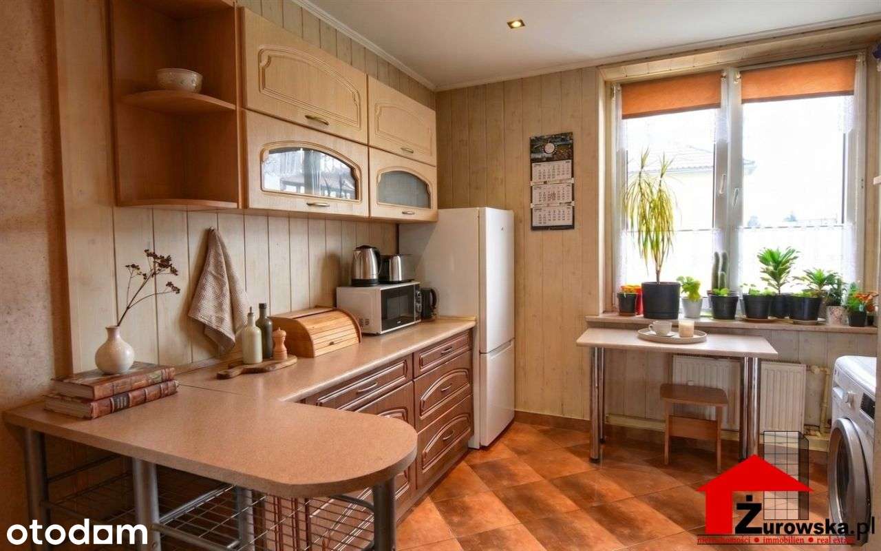 Krapkowice 51m2, duża piwnica,