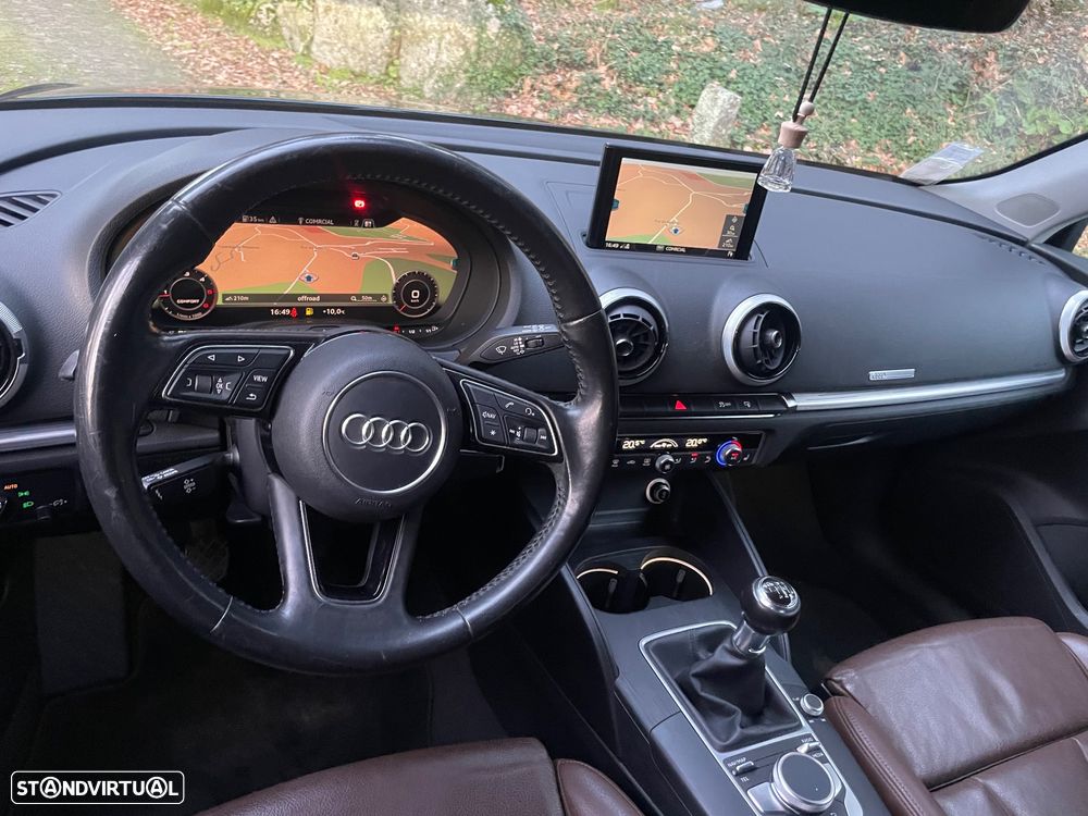 Audi A3 Sportback 1.6 TDI Sport - 28