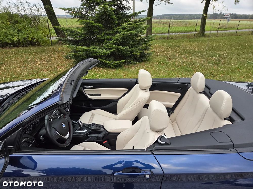 BMW Seria 2 228i Sport-Aut M Sport - 2
