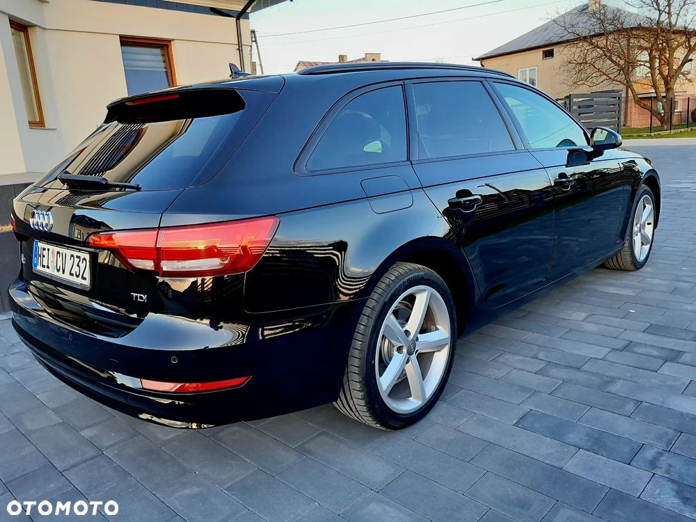 Audi A4 Avant 2.0 TDI S tronic sport - 15
