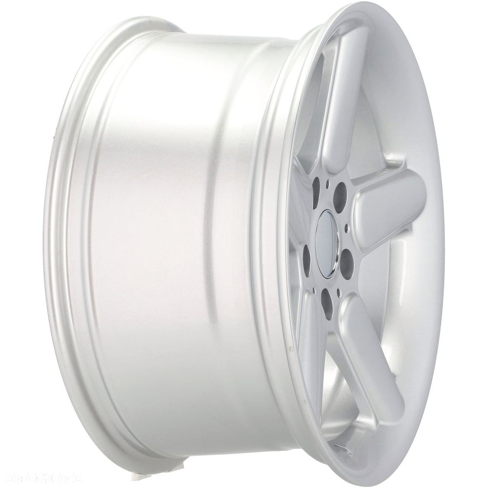 4x Felgi 17 m.in. do BMW 3 E36 E46 E90 5 E34 E39 E60 7 E23 E38 E65 Styl AC Schnitzer - 7961F (A5025) - 6