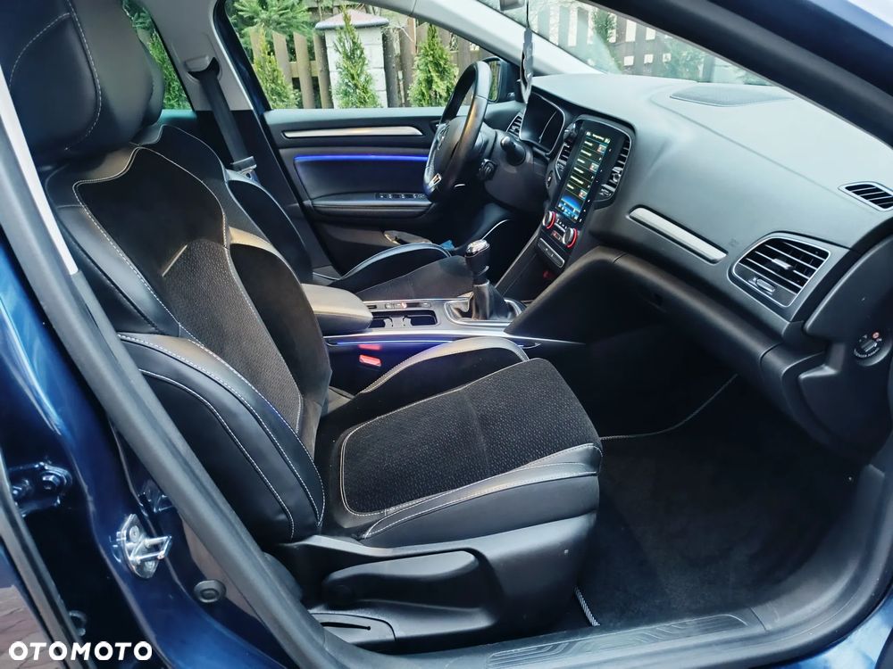 Renault Megane 1.5 Blue dCi Limited - 18