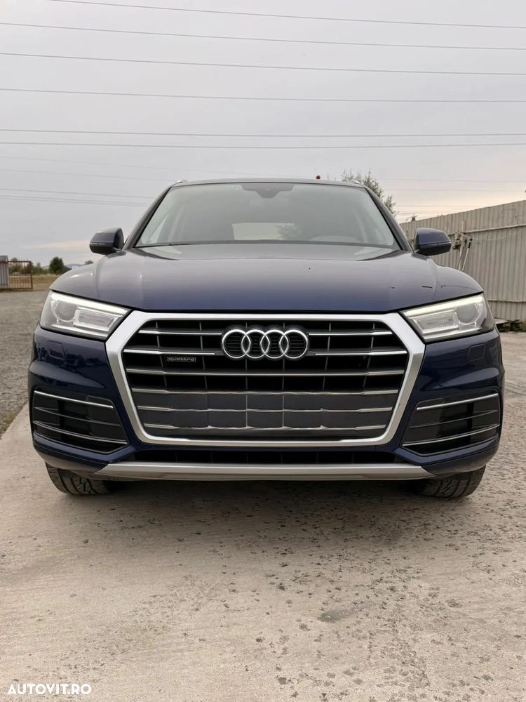 Audi Q5 2.0 TDI Quattro S tronic sport - 9