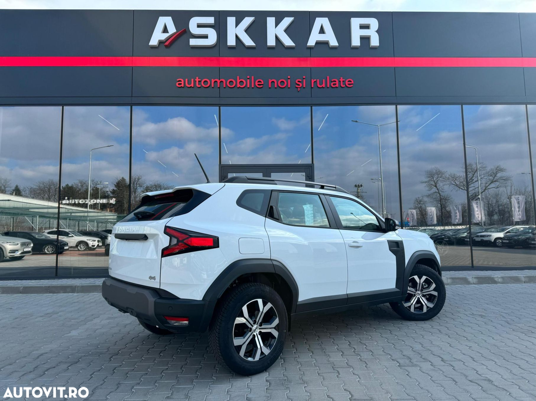 Dacia Duster - 5