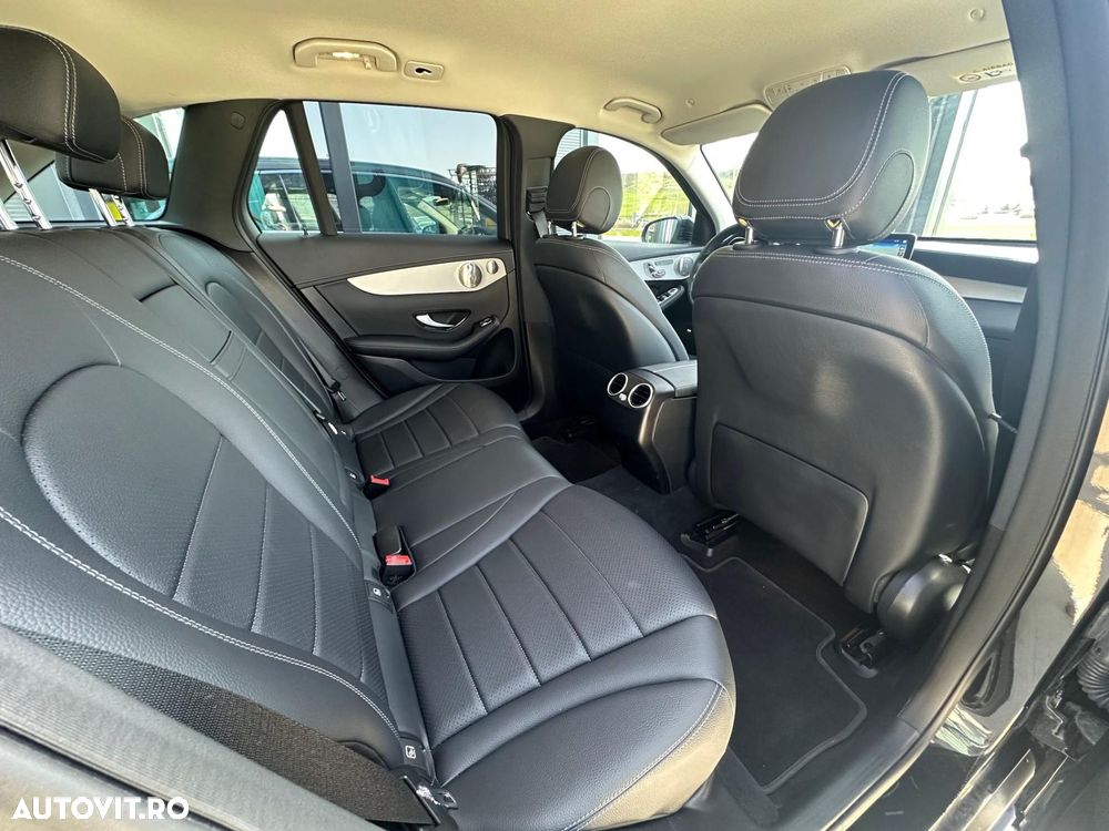 Mercedes-Benz GLC - 20