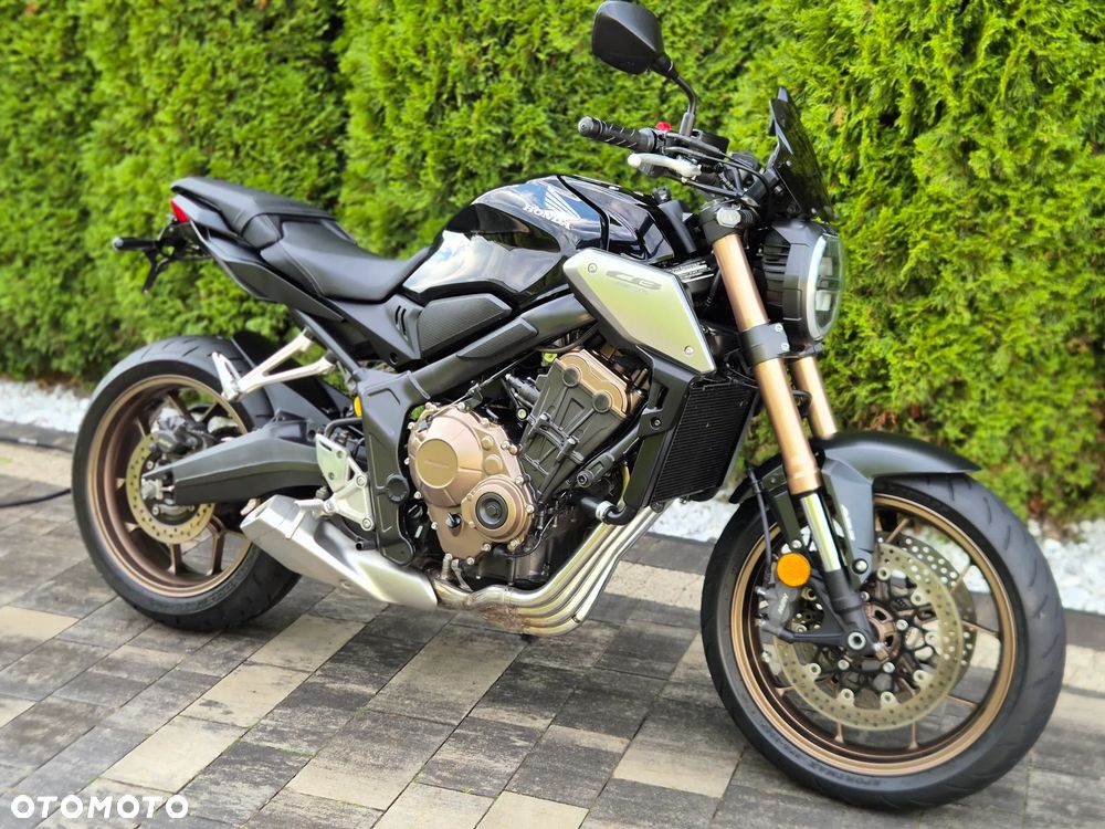 Honda CB
