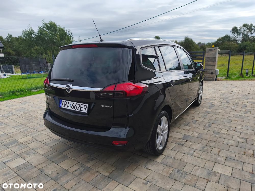 Opel Zafira 1.4 T Cosmo EcoFLEX S&S - 8