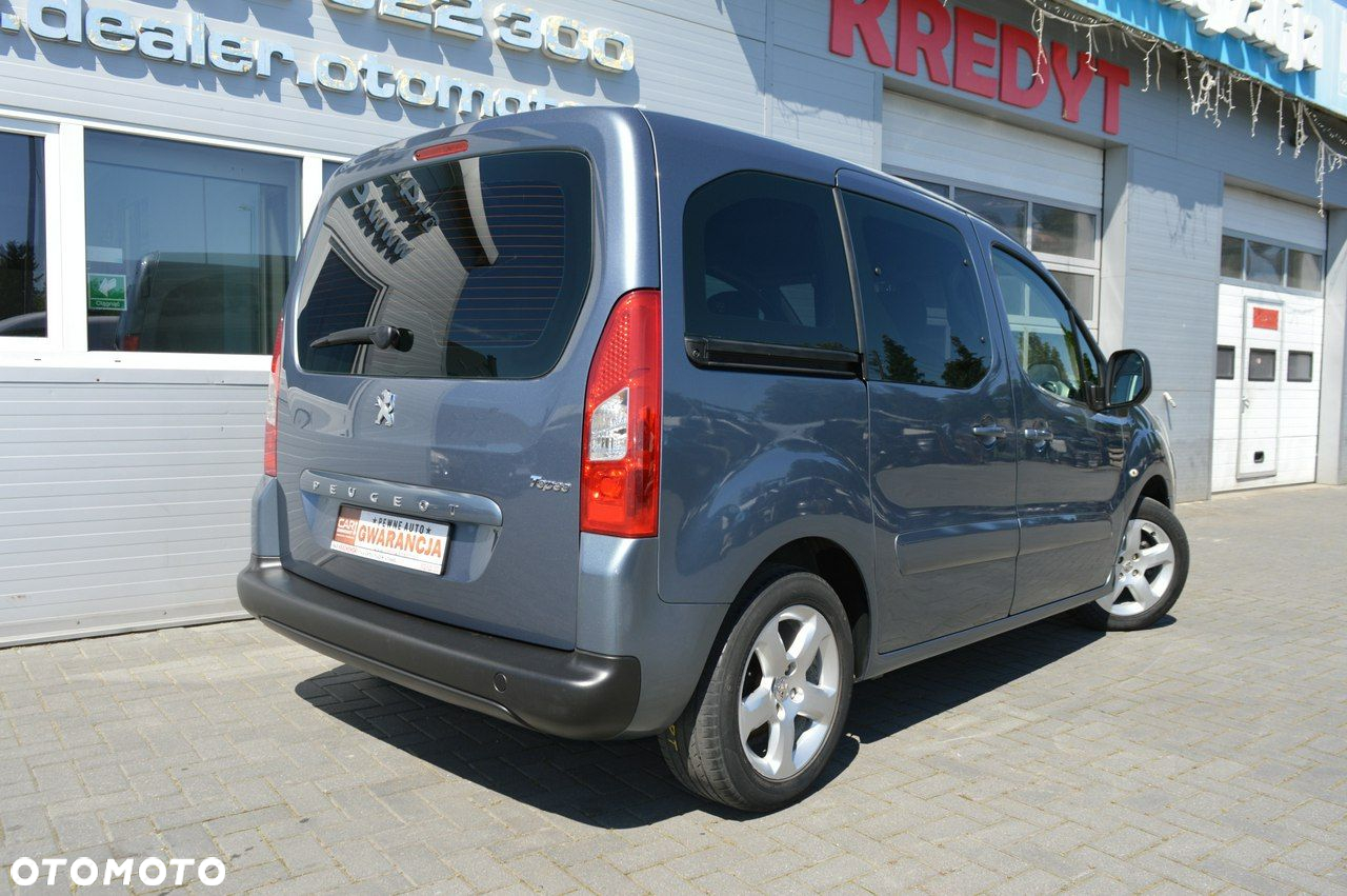 Peugeot Partner Tepee HDi FAP 90 Premium - 17