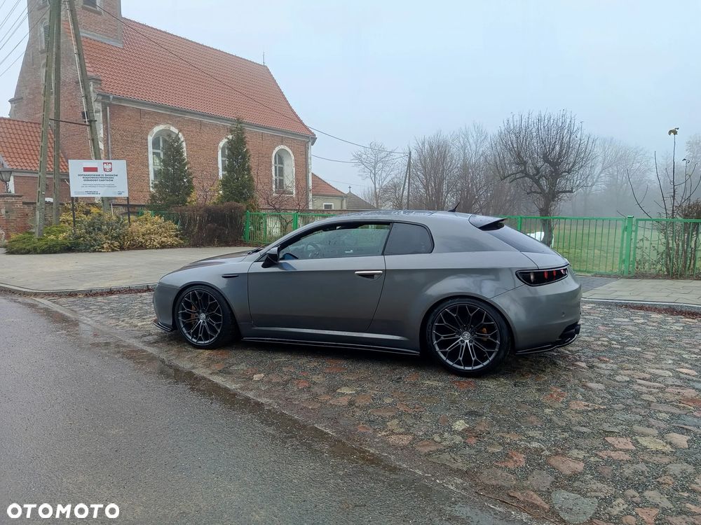 Alfa Romeo Brera - 21