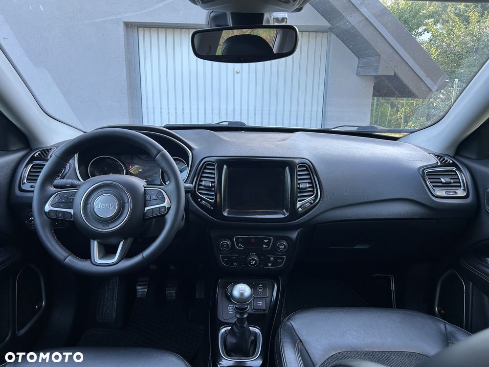 Jeep Compass 2.0 MultiJet Active Drive Limited - 11
