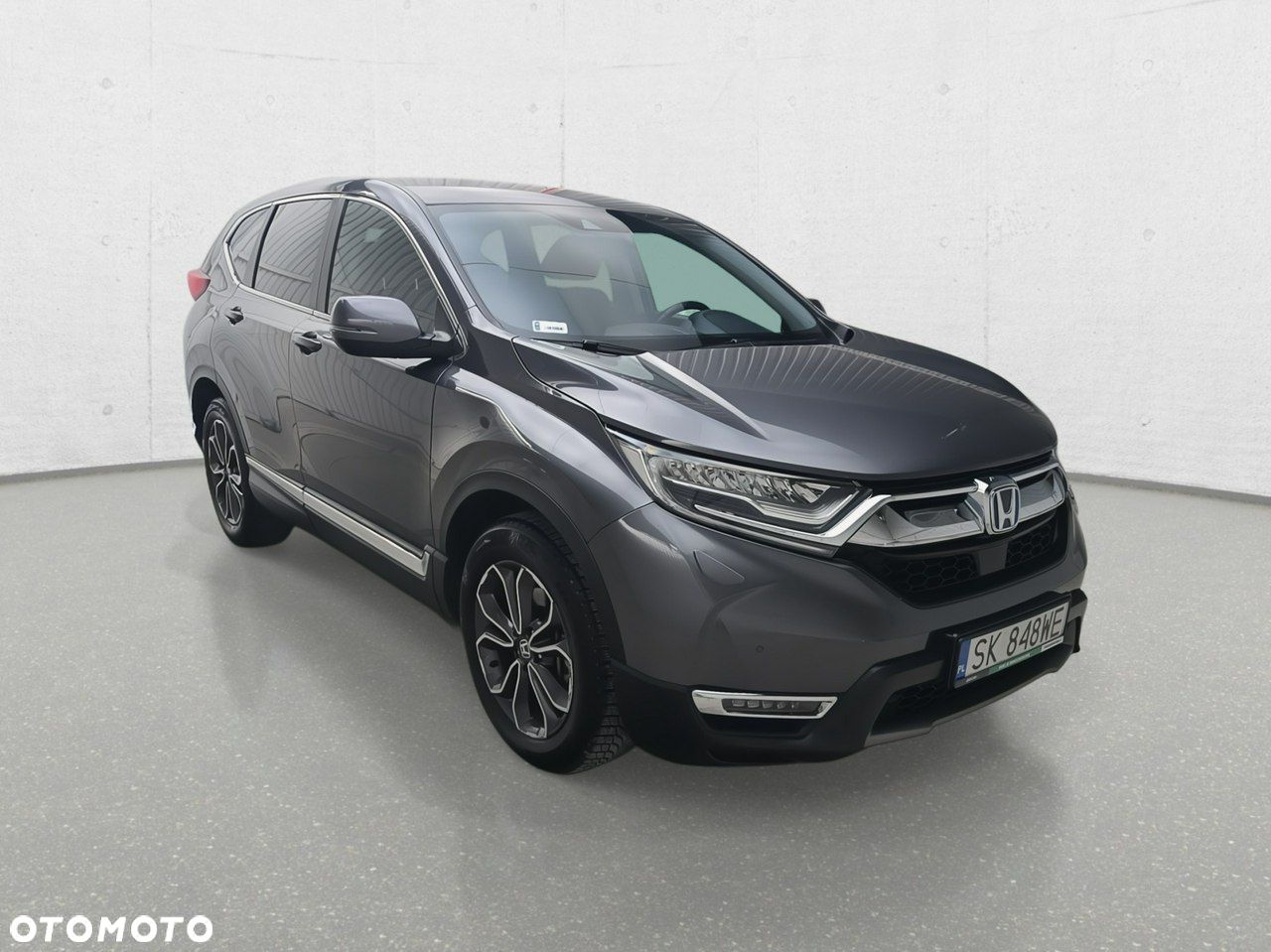 Honda CR-V - 1