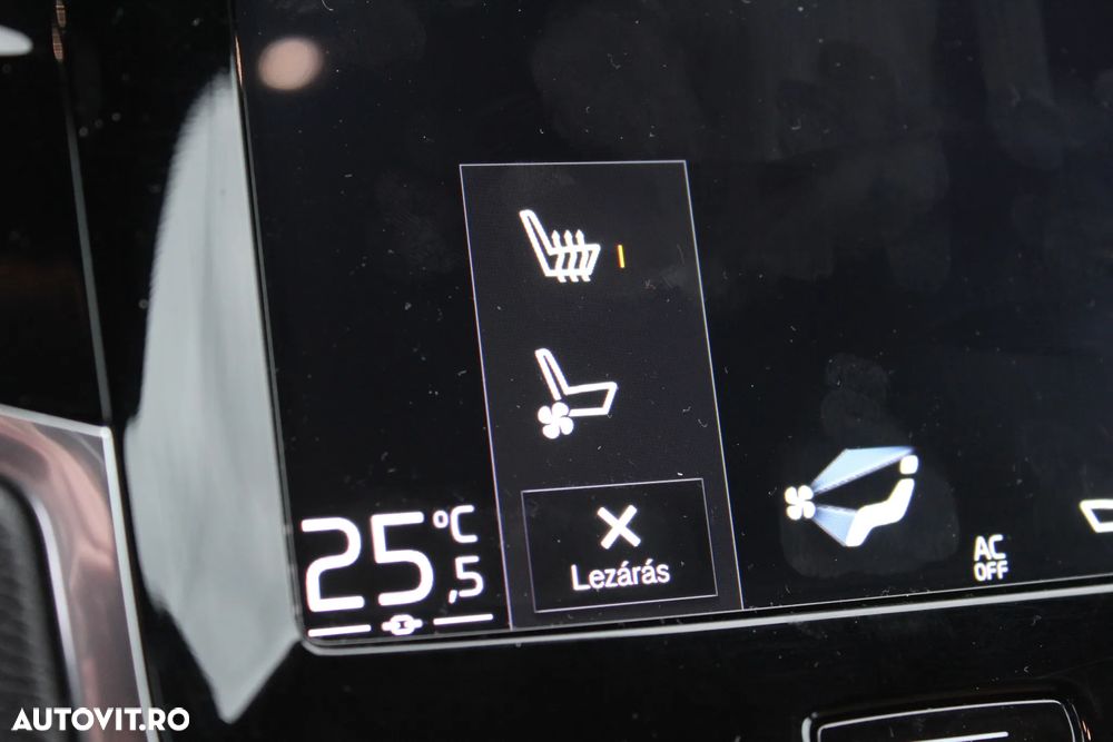Volvo XC 90 D5 AWD Geartronic Inscription - 13