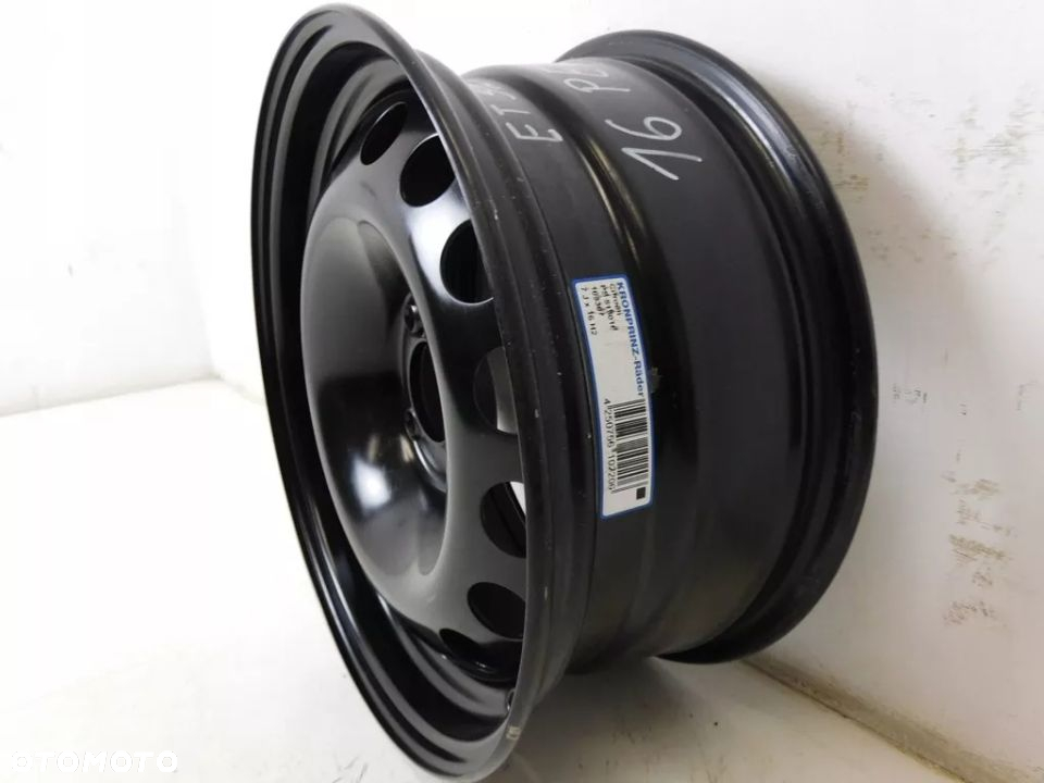 FELGA 16 CITROEN DS4 C4 PEUGEOT 308 3008 5008 ET32 - 2