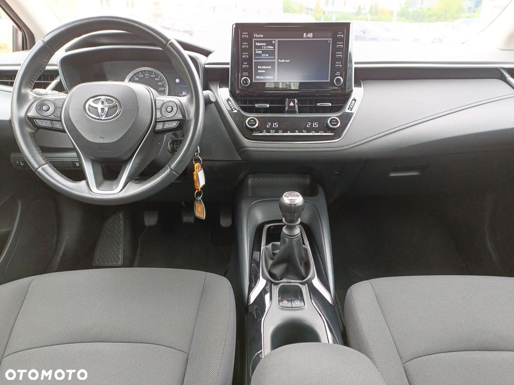 Toyota Corolla - 14