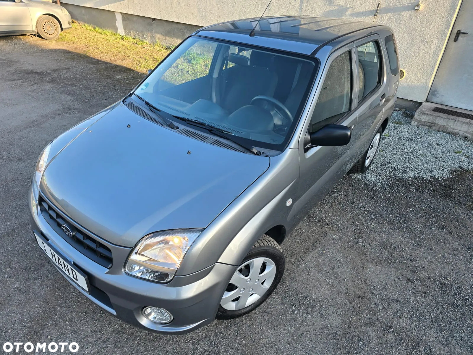 Subaru G3X Justy 1.3 Special Edition - 2