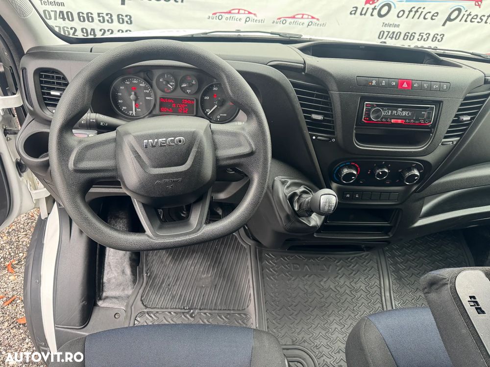 Iveco 35S14V 4X2 12 MC - 9