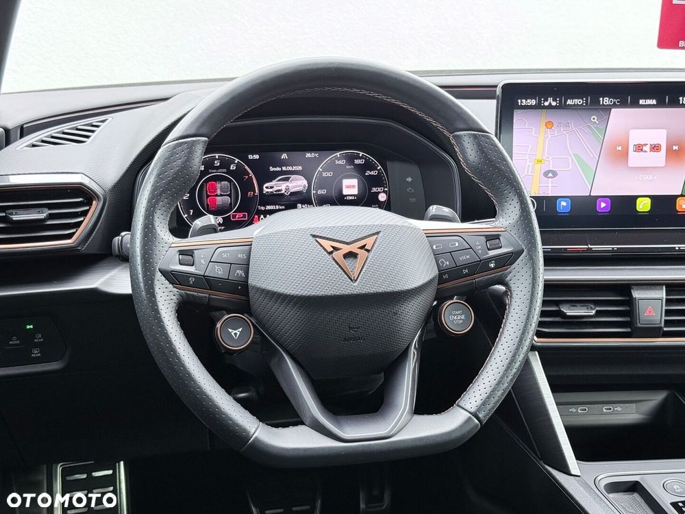 Cupra Leon Sportstourer 2.0 TSI 4Drive VZ DSG - 32