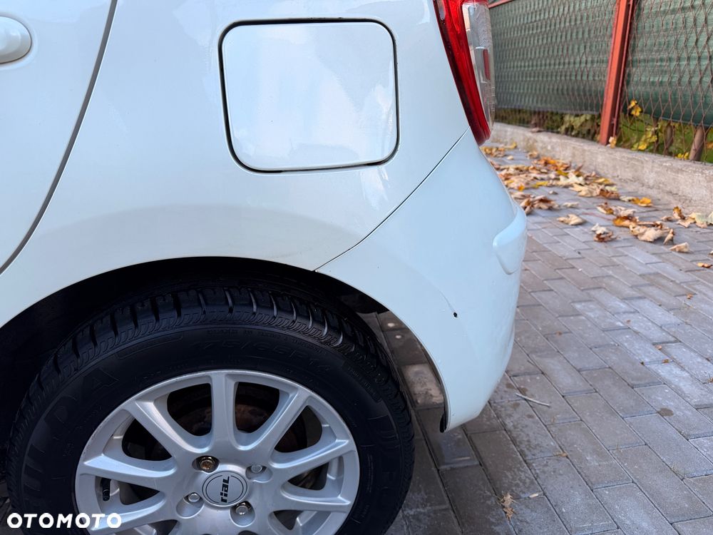 Nissan Micra - 18