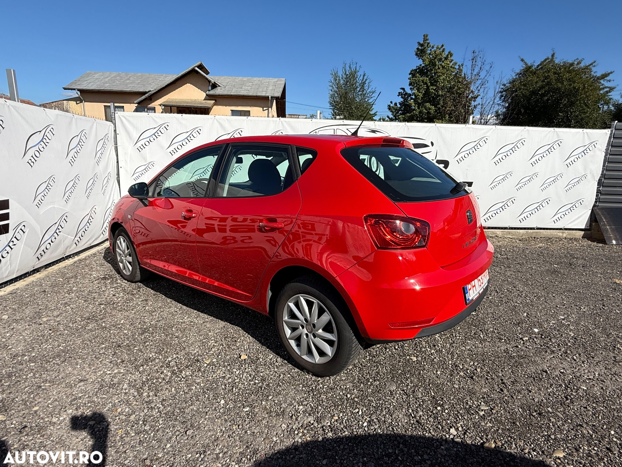 Seat Ibiza 1.2 TSI Style Salsa - 5