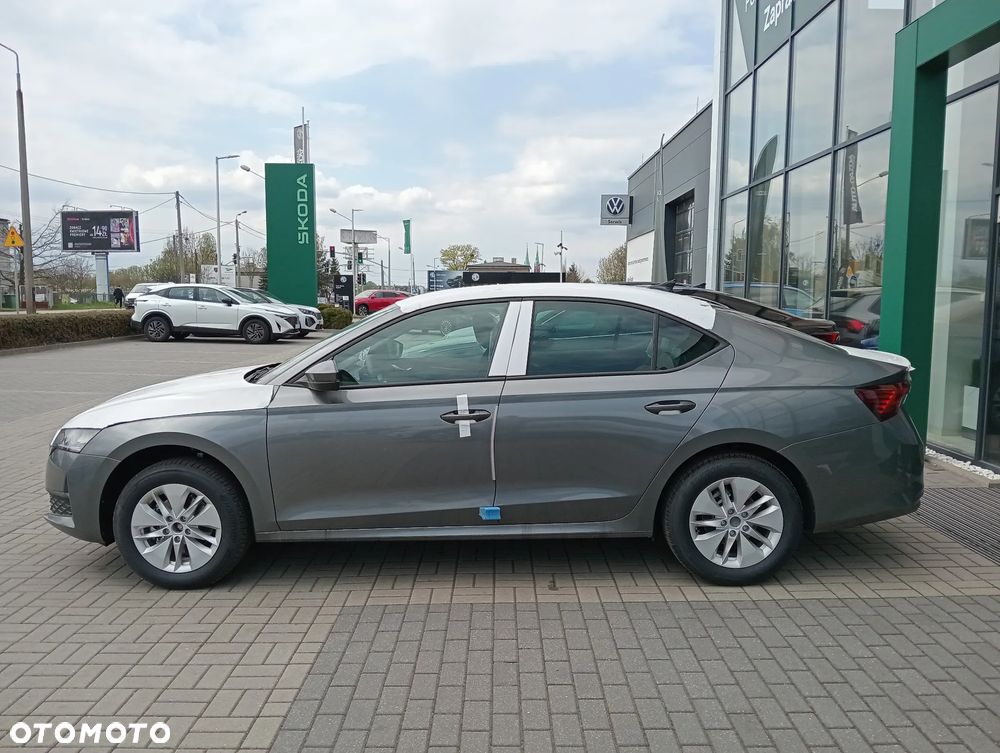 Skoda Octavia 1.5 TSI Edition 130 Essence - 2