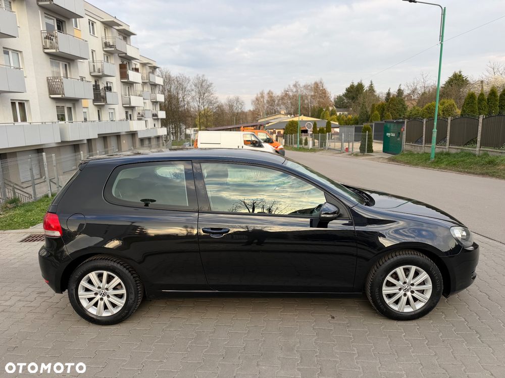 Volkswagen Golf 1.4 Tour Edition - 10