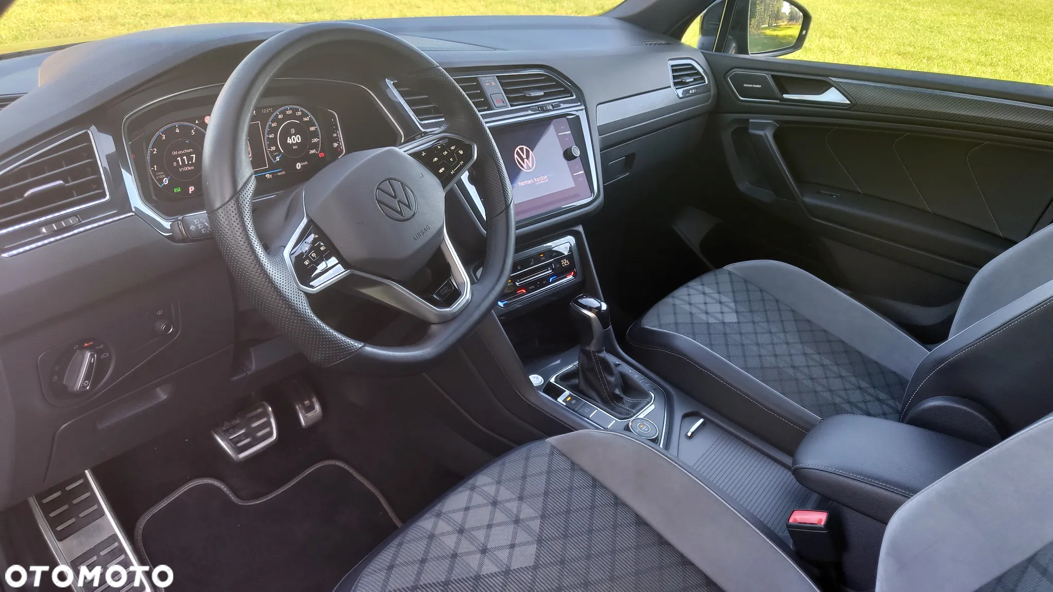 Volkswagen Tiguan 2.0 TSI 4Mot R-Line DSG - 4