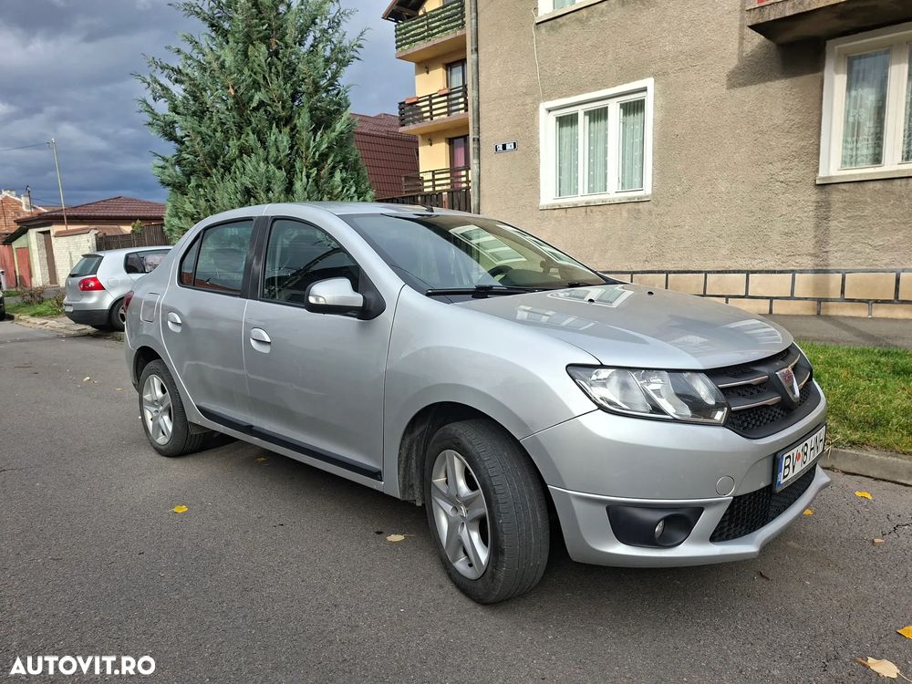Dacia Logan - 2
