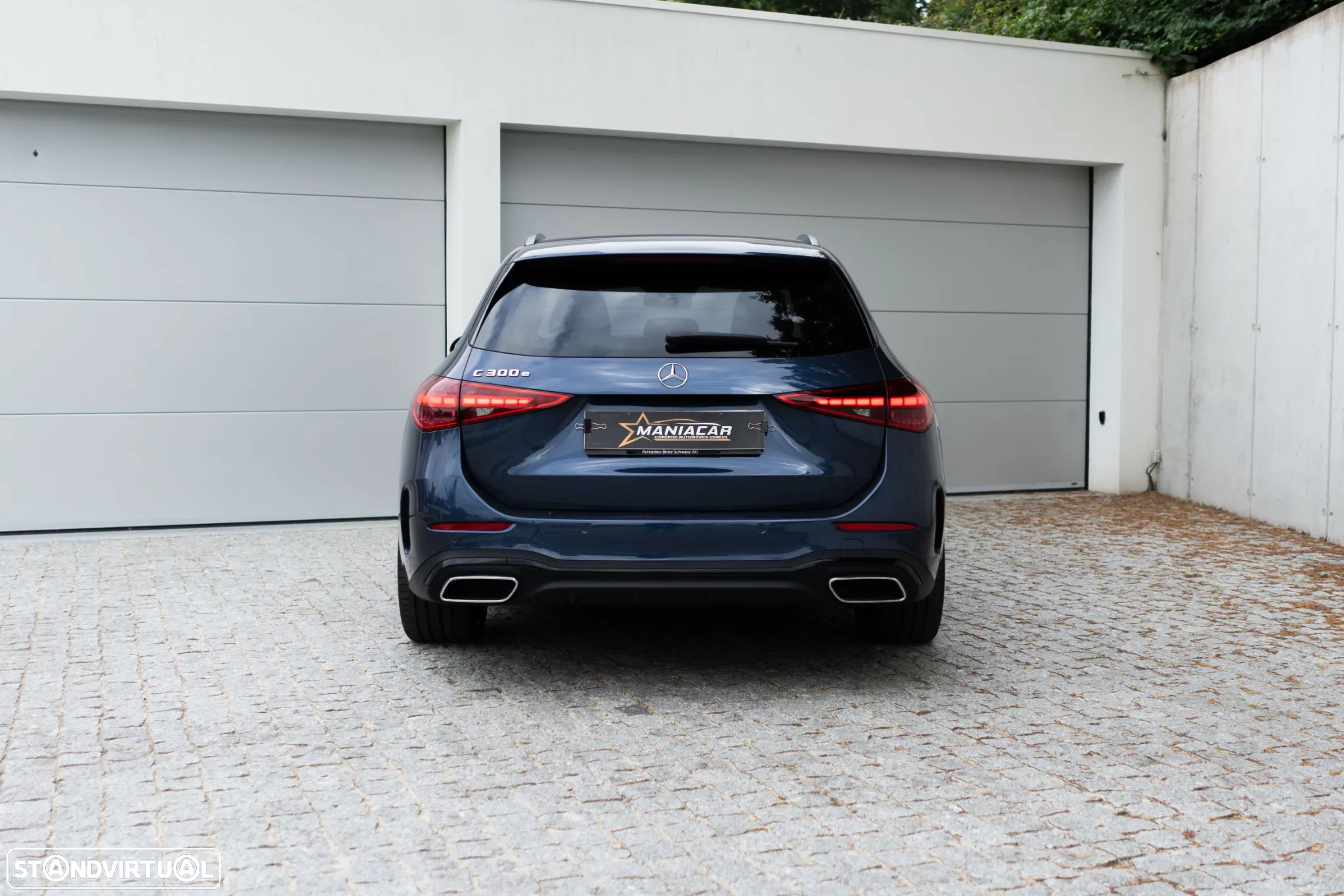 Mercedes-Benz C 300 e AMG Line - 5