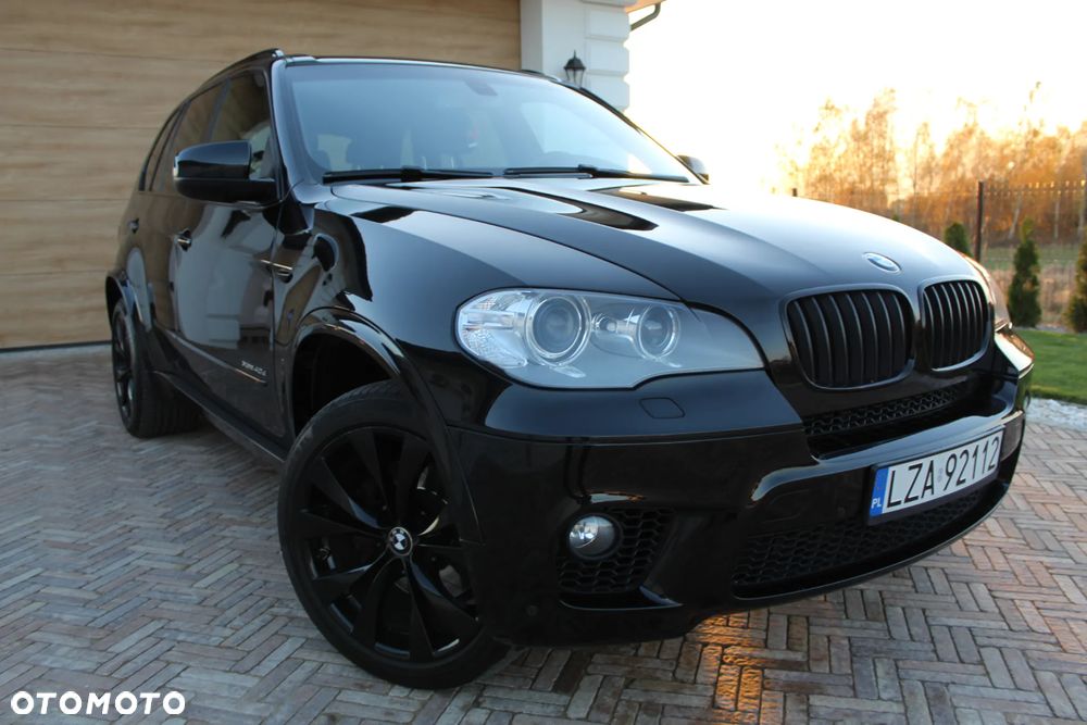 BMW X5 xDrive40d M Sport Edition - 4