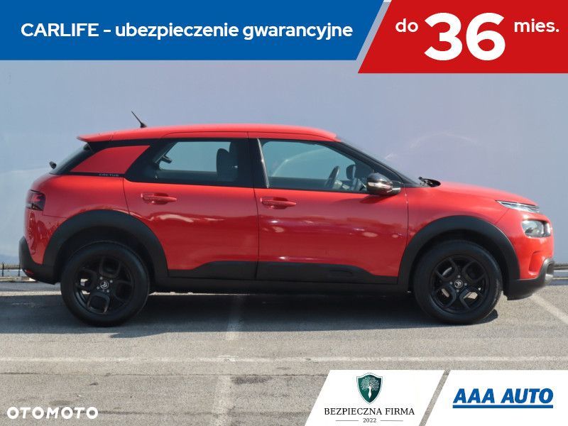 Citroën C4 Cactus - 8
