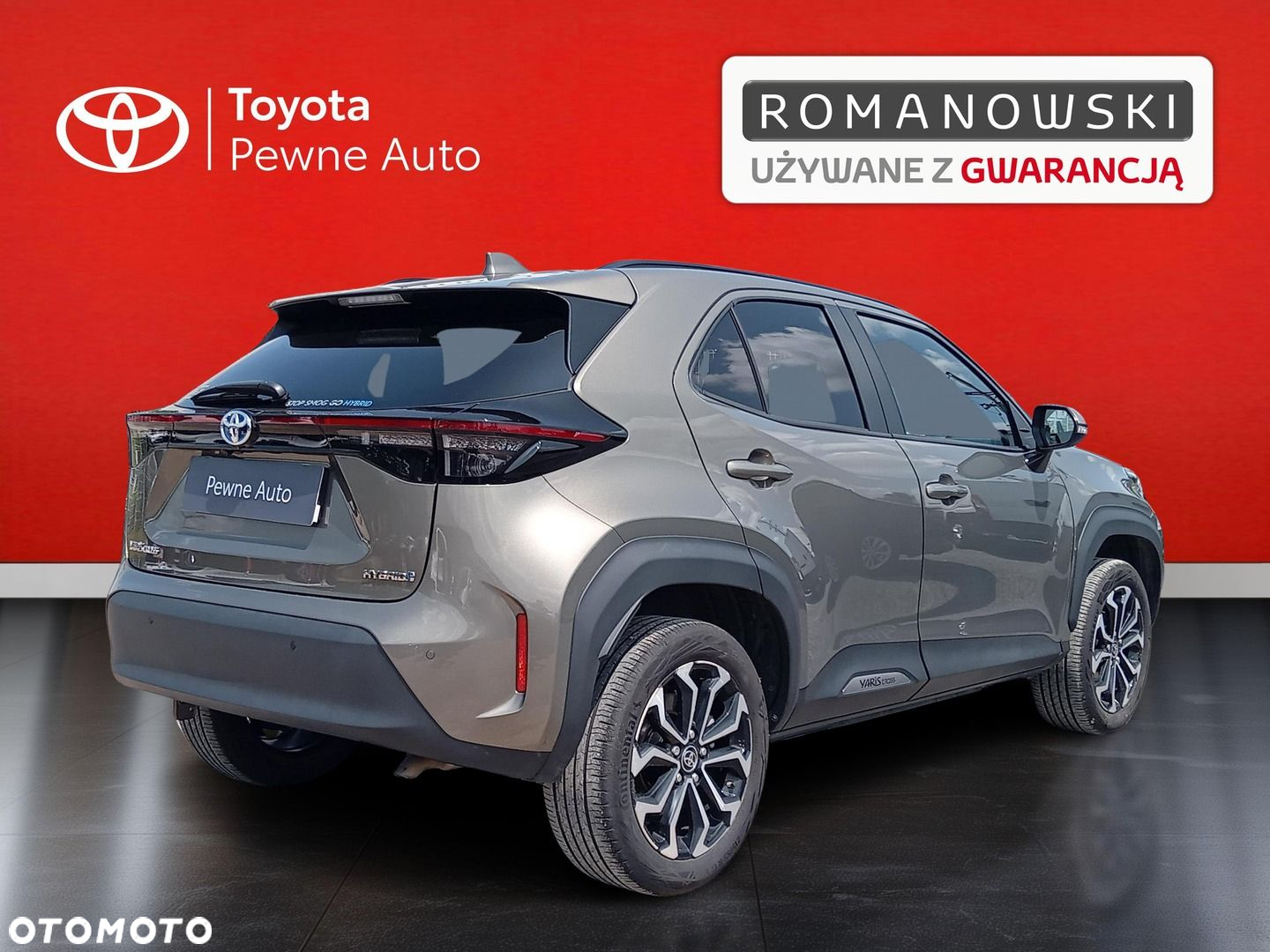 Toyota Yaris Cross - 2