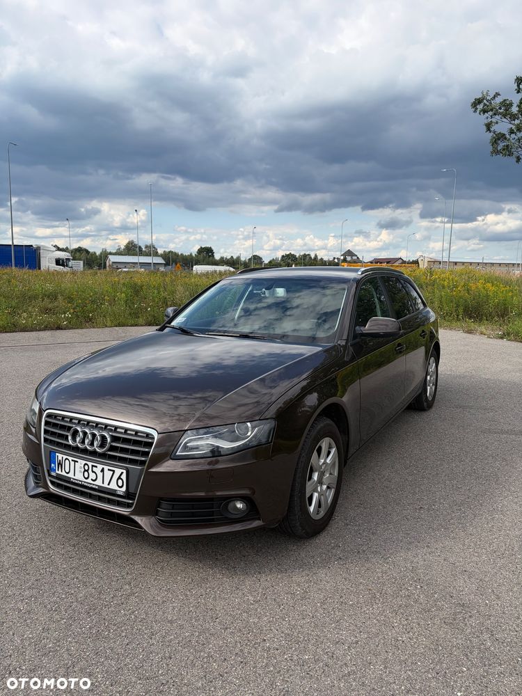 Audi A4 Avant - 3