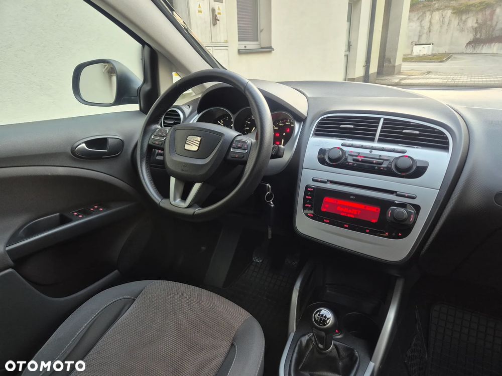 Seat Altea XL 1.6 Sport Limited - 16