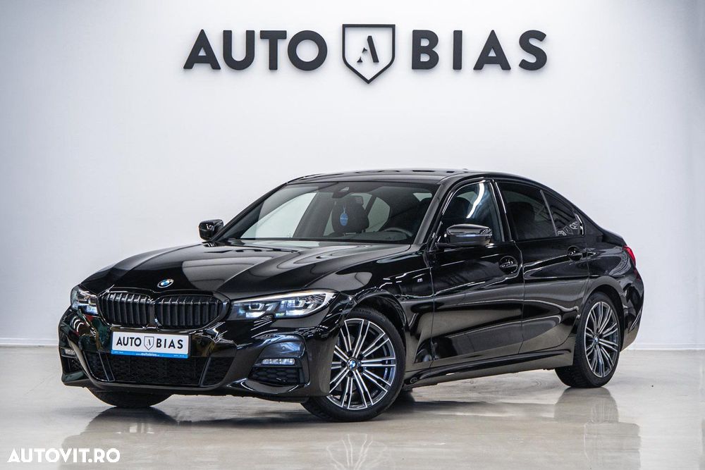 2020 BMW Seria 3 320i Aut. M Sport, photograph 1
