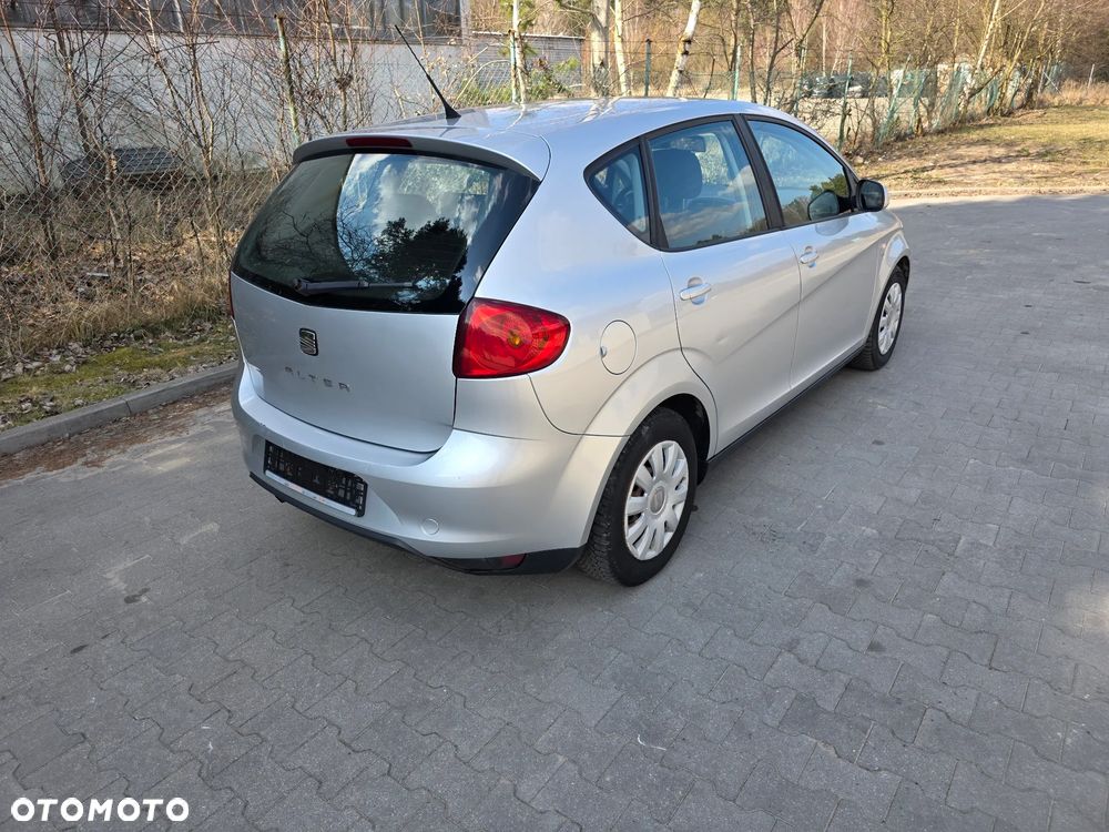 Seat Altea 1.2 TSI Ecomotive Good Stuff - 4