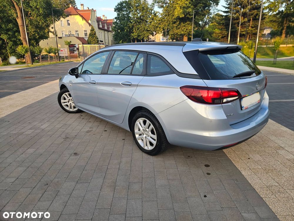 Opel Astra 1.0 Turbo Start/Stop 120 Jahre - 7