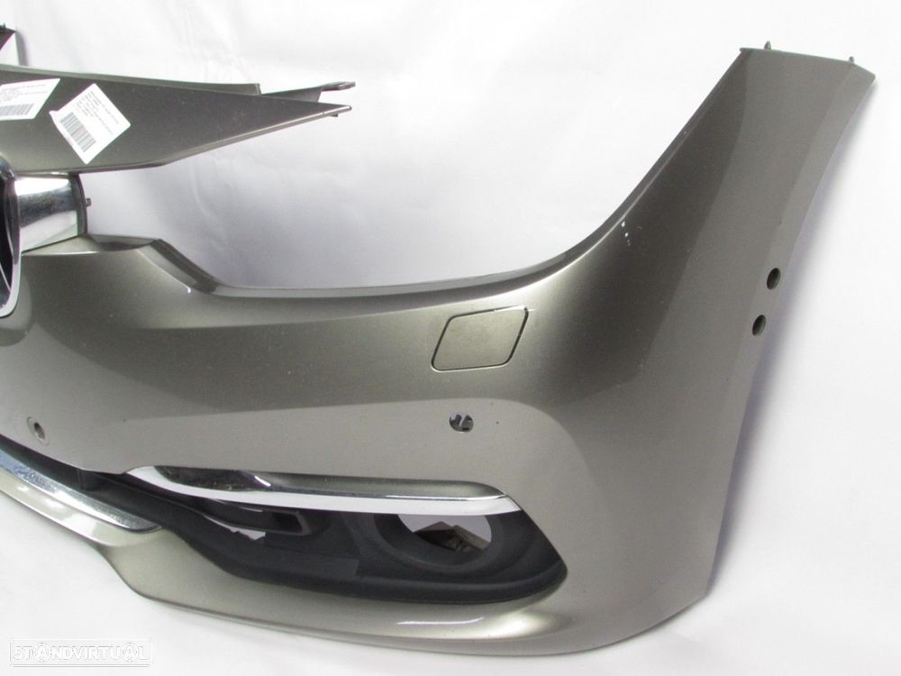 Parachoques LUXURY/ MODELO LCI Frente Usado / Original BMW 3 (F30, F80)/BMW 3 To... - 2