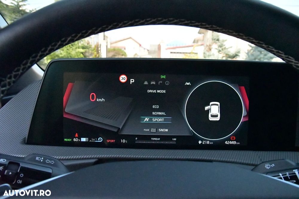 Kia EV6 77 kWh RWD GT Line - 21