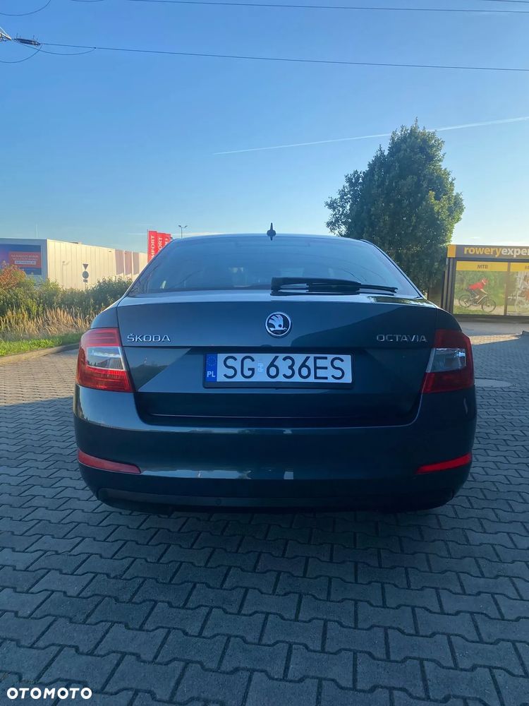Skoda Octavia 1.4 TSI Ambition - 17