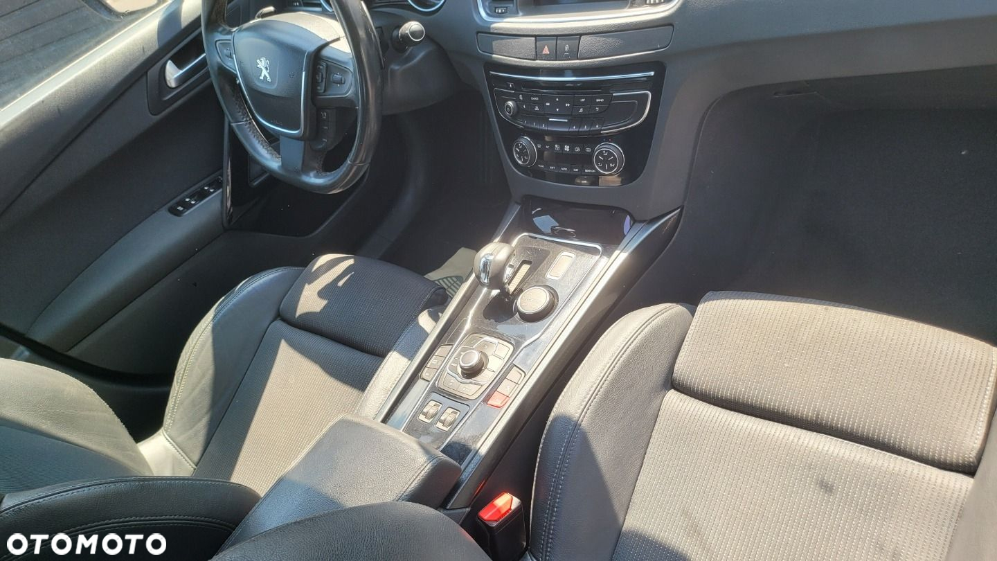 Peugeot 508 - 16