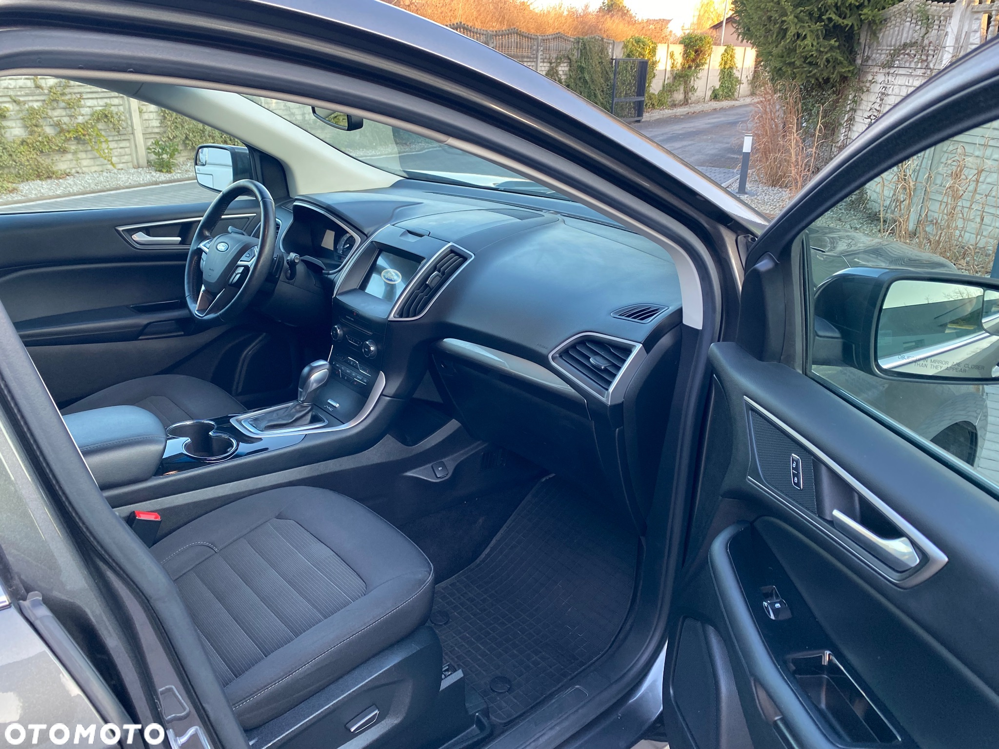 Ford Edge - 9