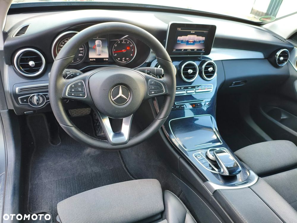 Mercedes-Benz Klasa C 180 9G-TRONIC Avantgarde - 5