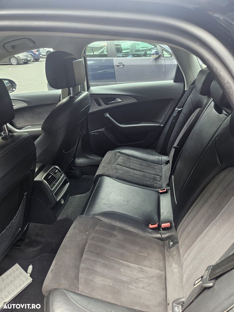 Audi A6 Limuzina 2.0 TDI - 6