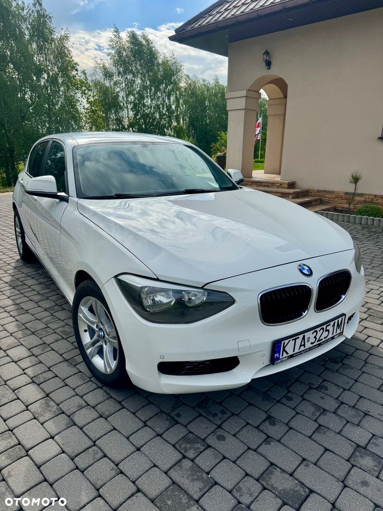 BMW Seria 1 116d DPF Edition Sport - 4
