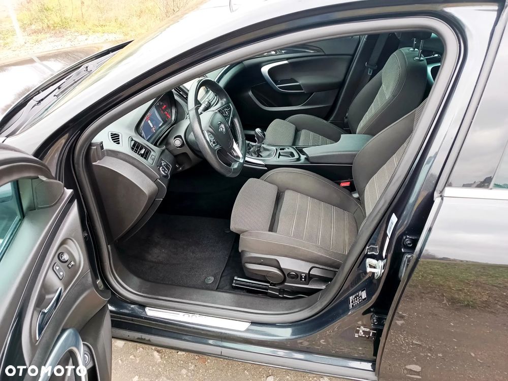 Opel Insignia 2.0 CDTI ecoFLEX - 19