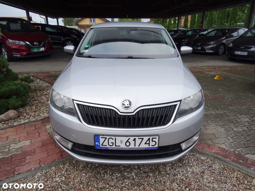 Skoda RAPID - 2