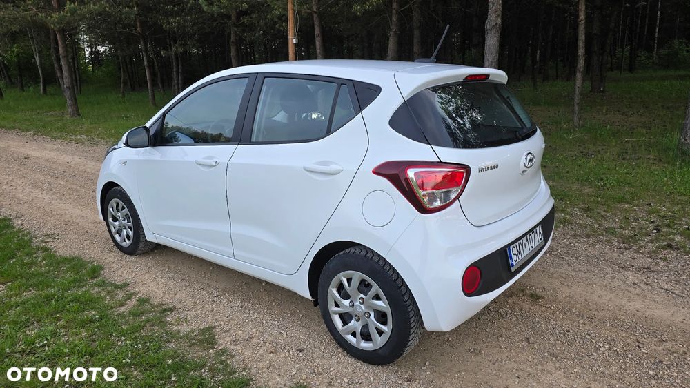 Hyundai i10 - 11