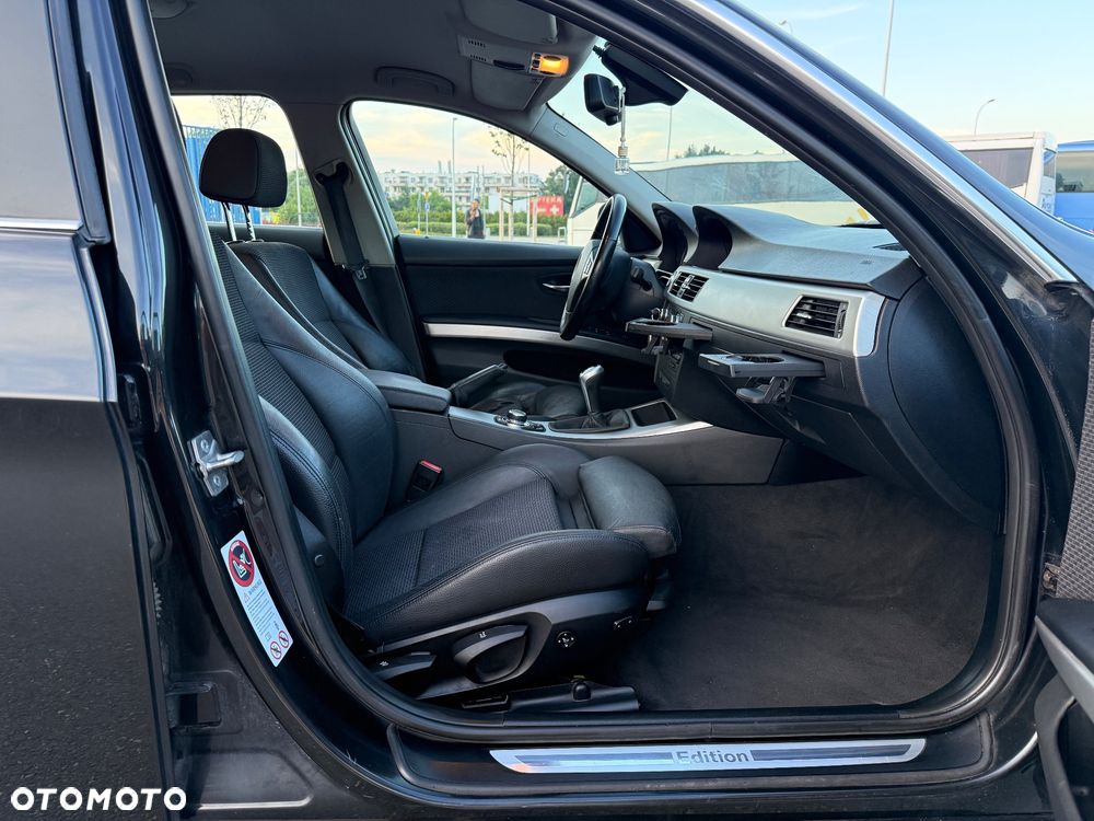 BMW Seria 3 320d DPF Edition Fleet Exclusive - 12
